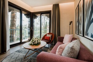 套房 (Balcón Rosina) | 起居区