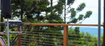 Romantic Mountain Top Cabin - A Dreamy Escape