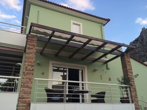 Exterior - KASSANDRA VILLA - HOUSE WITH VIEW & POOL (Nafplio)