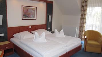 1 Schlafzimmer, Zimmersafe, Schreibtisch, WLAN