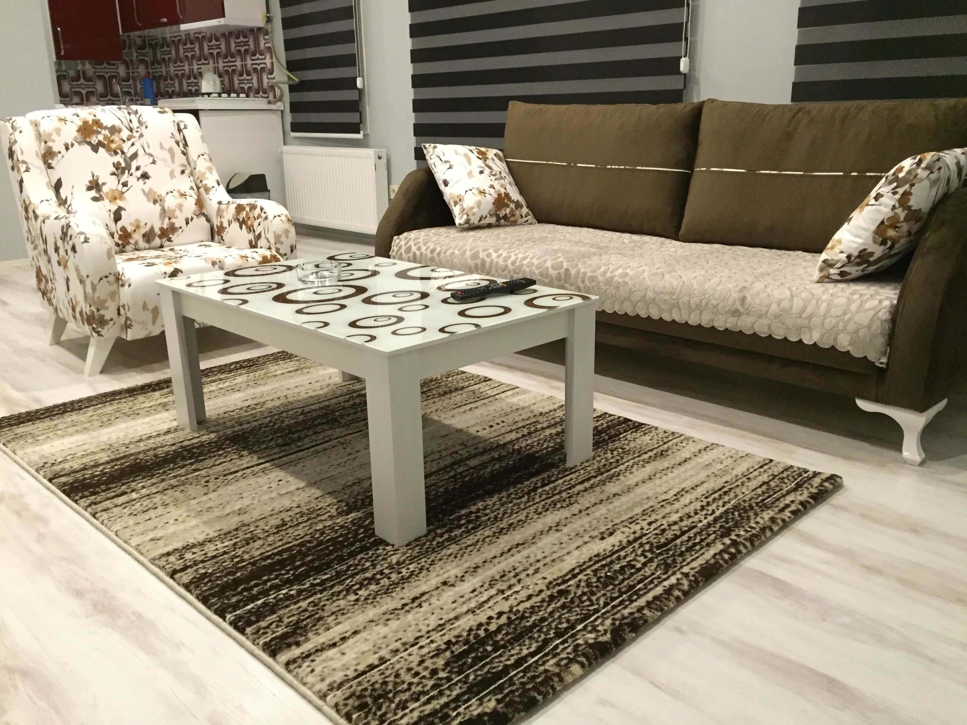 Standard Studio | Living area | LCD TV