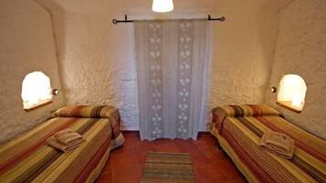 2 Schlafzimmer, Bettwäsche