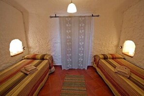 2 Schlafzimmer, Bettwäsche
