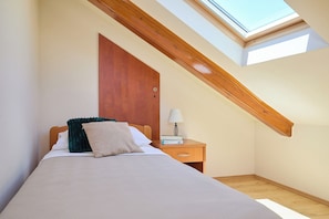 Apartamento (2 Bedrooms) | Parte interna