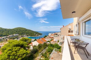 Balcony view - Hedera Estate, Hedera A46 (Dubrovnik)