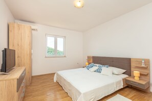 City-Apartment, Balkon, Meerblick (2 Bedrooms)