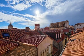 Apartamento (1 Bedroom) | Vista para a cidade
