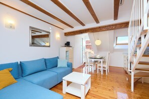 Living area - Hedera Estate, Hedera A31 Apartment (Dubrovnik)