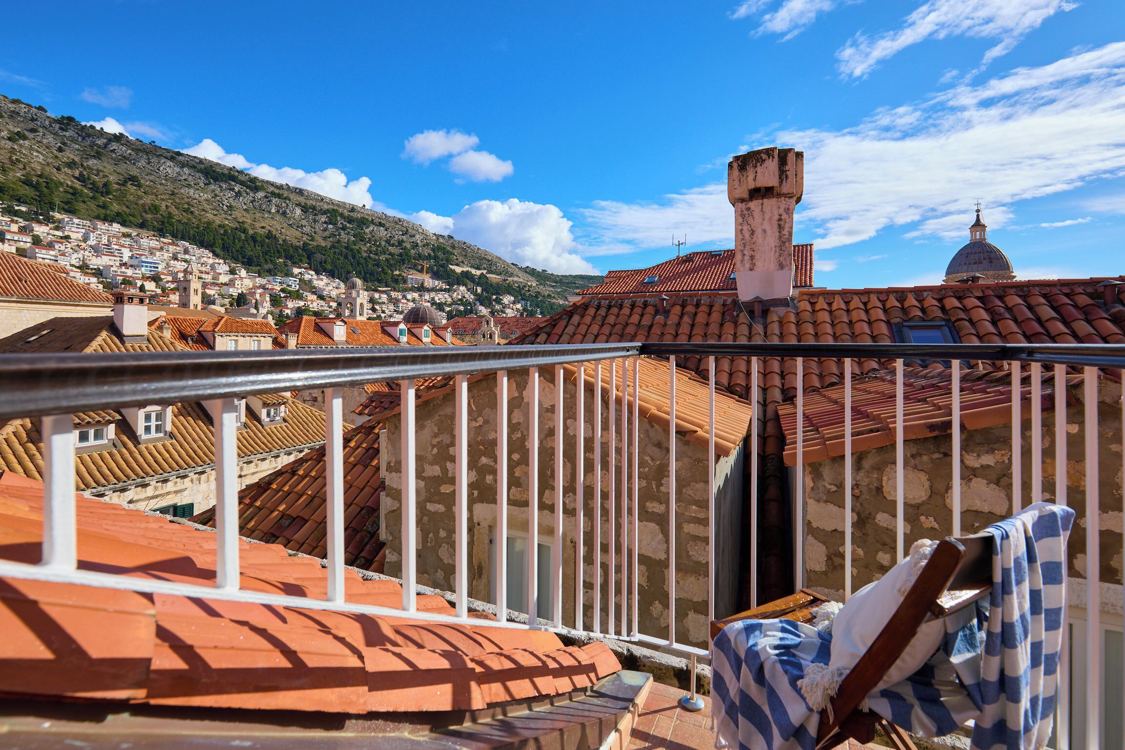 City-Apartment (1 Bedroom) | Blick auf die Stadt