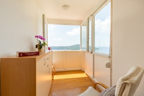 3 bedrooms, iron/ironing board, cots/infant beds, travel cot - Hedera Estate, Hedera A13 (Dubrovnik)