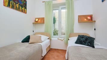 Apartamento (2 Bedrooms) | 2 quartos, ferros/tábuas de passar roupa, berços (sobretaxa)