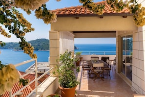 Apartment (3 Bedrooms) | Exterior - Hedera Estate, Hedera A14 (Dubrovnik)