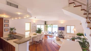 Apartemen (3 Bedrooms) | Interior