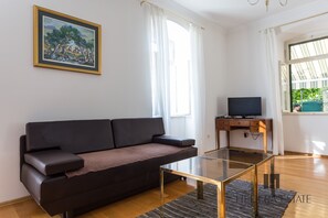 Comfort Apartment, Terrace (3 Bedrooms) | Living area - Hedera Estate, Hedera A27 (Dubrovnik)