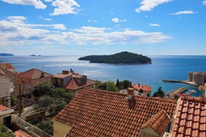 Apartamento (1 Bedroom) | Vista do quarto
