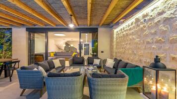 Premium Villa, Private Pool (5 Bedrooms) | Terrace/patio