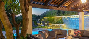 Hedera Estate, Villa Hedera