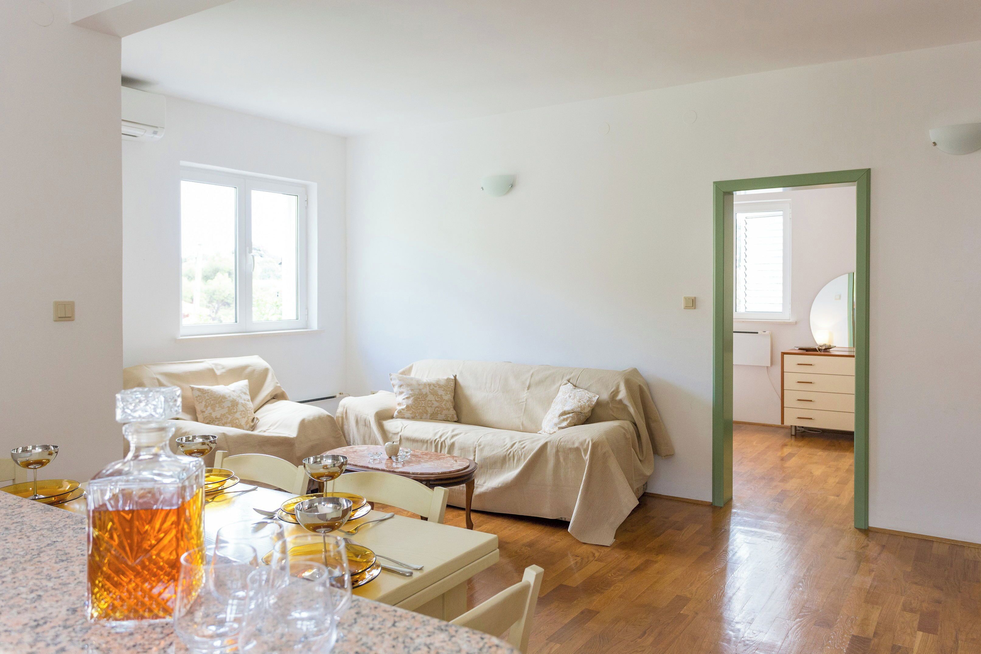 Villa (4 Bedrooms) | Área de sala de estar