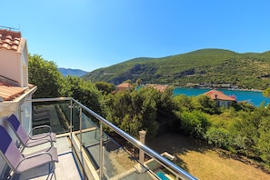 Balcony view - Hedera Estate, Villa Hedera X (Dubrovnik)
