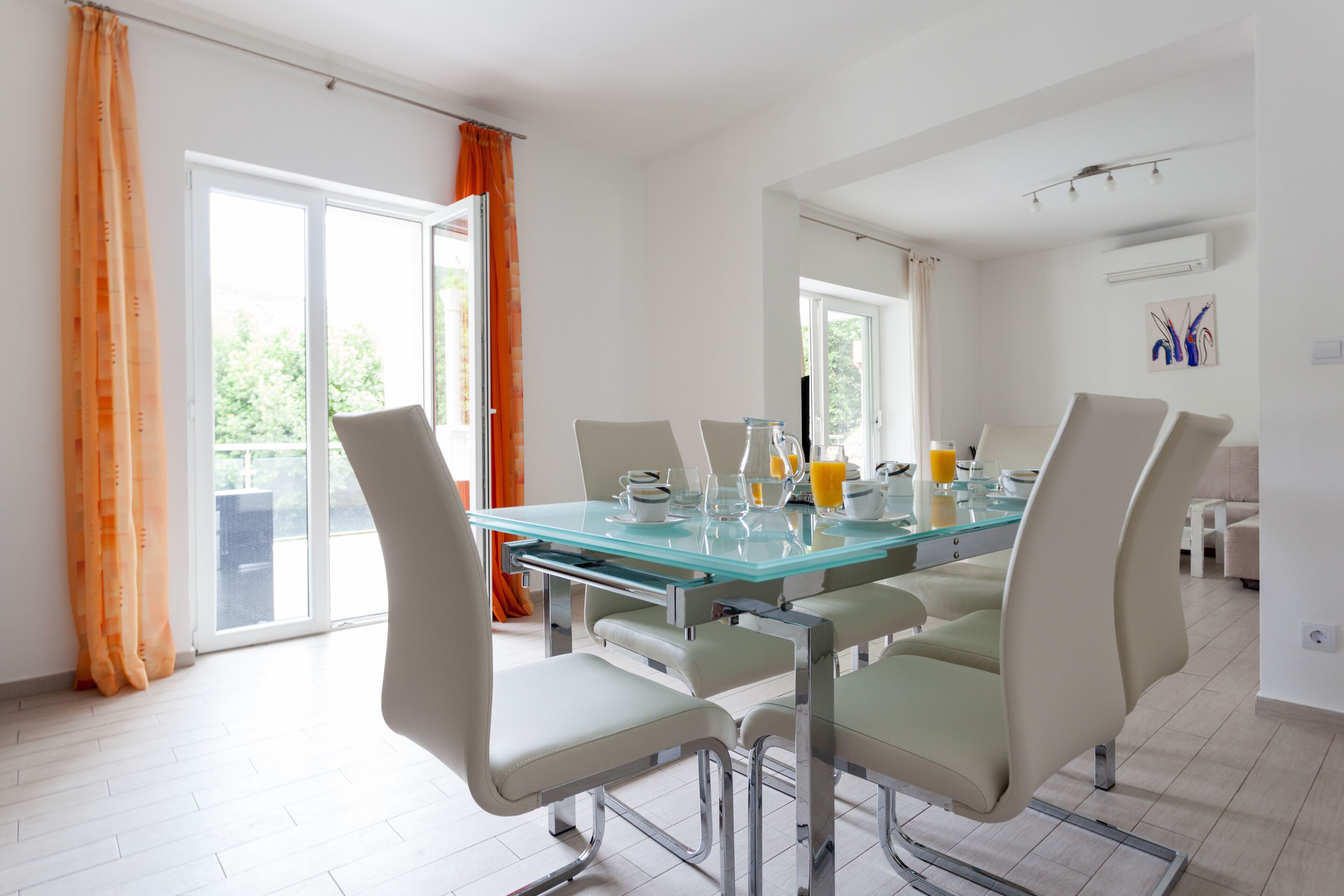 Villa, Private Pool (5 Bedrooms) | In-room dining