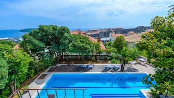 尊榮別墅, 私人泳池 (4 Bedrooms) | 客房景觀