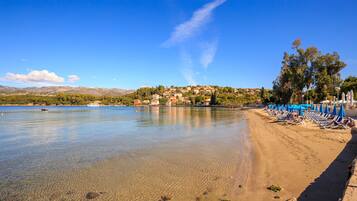 Playa en los alrededores