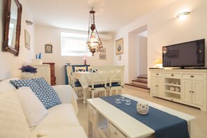 Villa (4 Bedrooms) | Living area - Hedera Estate, Villa Hedera XI (Dubrovnik)