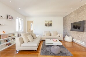 Grand Apartment, Balcony (3 Bedrooms) | Living area - Hedera Estate, Hedera A37 (Dubrovnik)