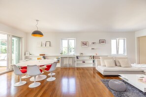 Grand Apartment, Balcony (3 Bedrooms) | Living area - Hedera Estate, Hedera A37 (Dubrovnik)