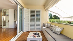 Grand Apartment, Balcony (3 Bedrooms) | Terrace/patio - Hedera Estate, Hedera A37 (Dubrovnik)