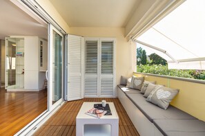 Grand Apartment, Balcony (3 Bedrooms) | Terrace/patio - Hedera Estate, Hedera A37 (Dubrovnik)
