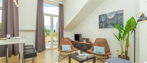 Appartement (1 Bedroom) | Façade de l’hébergement