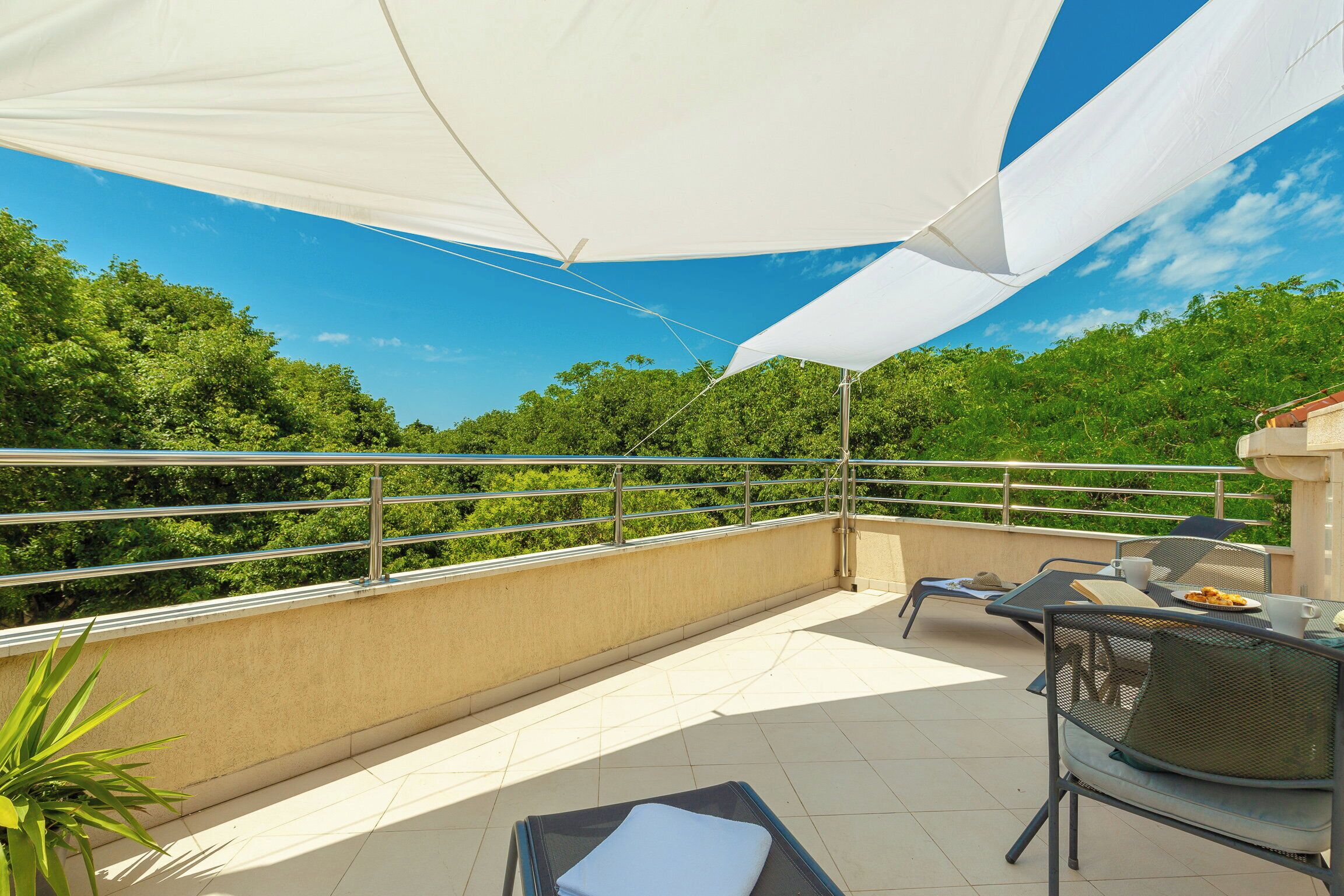 Appartamento (1 Bedroom) | Esterni