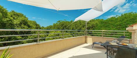 Appartamento (1 Bedroom) | Esterni