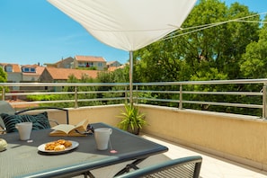 Terrace/patio - Hedera Estate, Hedera A1 (Dubrovnik)