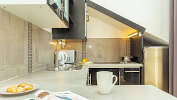 Apartment (1 Bedroom) | Innenbereich