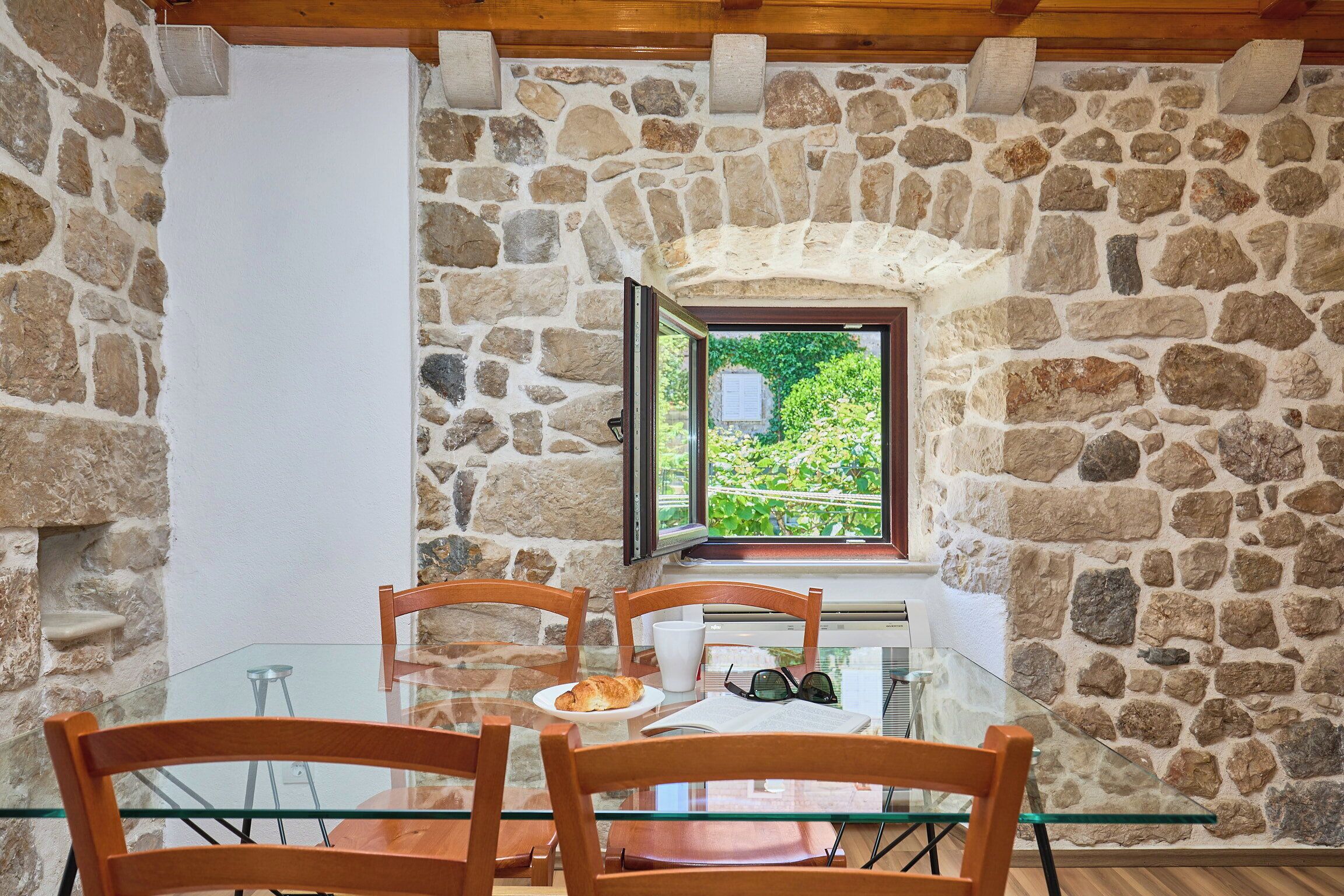 Appartement (1 Bedroom) | Restauration dans la chambre