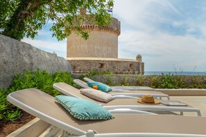 Premium Villa (3 Bedrooms) | Terrace/patio - Hedera Estate, Villa Hedera V (Dubrovnik)