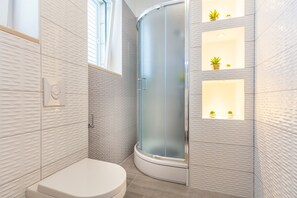 Premium Villa (3 Bedrooms) | Bathroom - Hedera Estate, Villa Hedera V (Dubrovnik)
