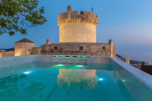 Vista da propriedade