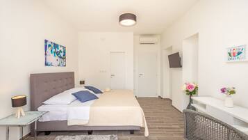Premium Villa (3 Bedrooms) | 3 bedrooms, iron/ironing board, cribs/infant beds, travel crib