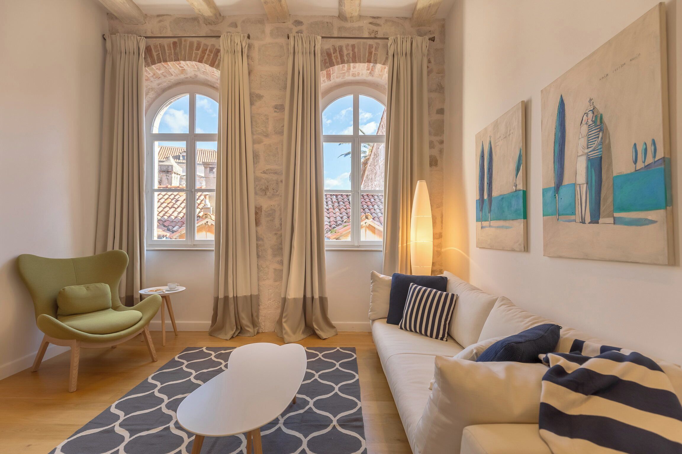 Appartement (2 Bedrooms) | Façade de l’hébergement 