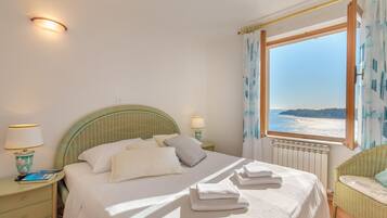 Apartment, Terrace, Sea View (2 Bedrooms)