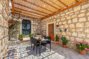Terrace/patio - Summer Cottage (Dubrovnik)