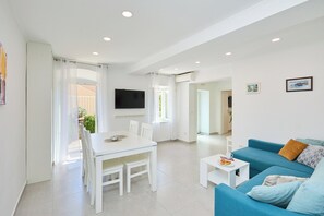 公寓 (2 Bedrooms) | 客廳 | 平面電視