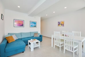 公寓 (2 Bedrooms) | 客廳 | 平面電視