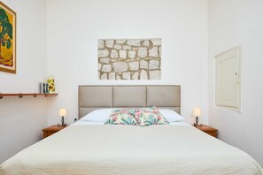 2 bedrooms, iron/ironing board, cribs/infant beds, travel crib - Hedera Estate, Hedera A34 (Dubrovnik)