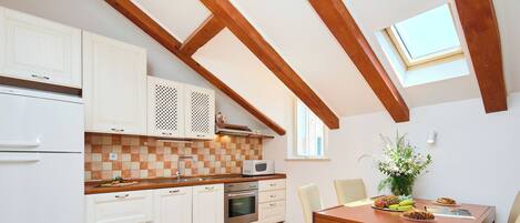 Appartement (2 Bedrooms) | Voorkant van accommodatie