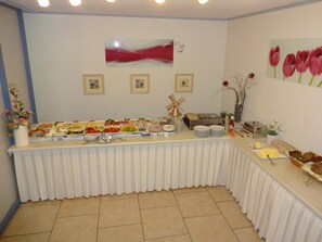 Restaurant - Hotel Am Deich (Norden)
