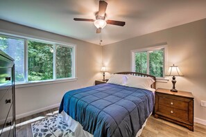 3 Schlafzimmer, Bügeleisen/Bügelbrett, Reisekinderbett, Internetzugang